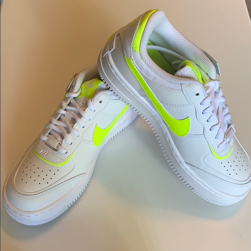 NIKE LIMITED EDITION!!! AF1 Shadow - SIZE 7.5